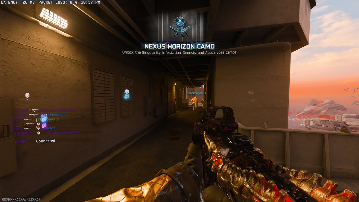 FN2000xx's tweet image. It’s over.

Time to shower.  @CallofDuty