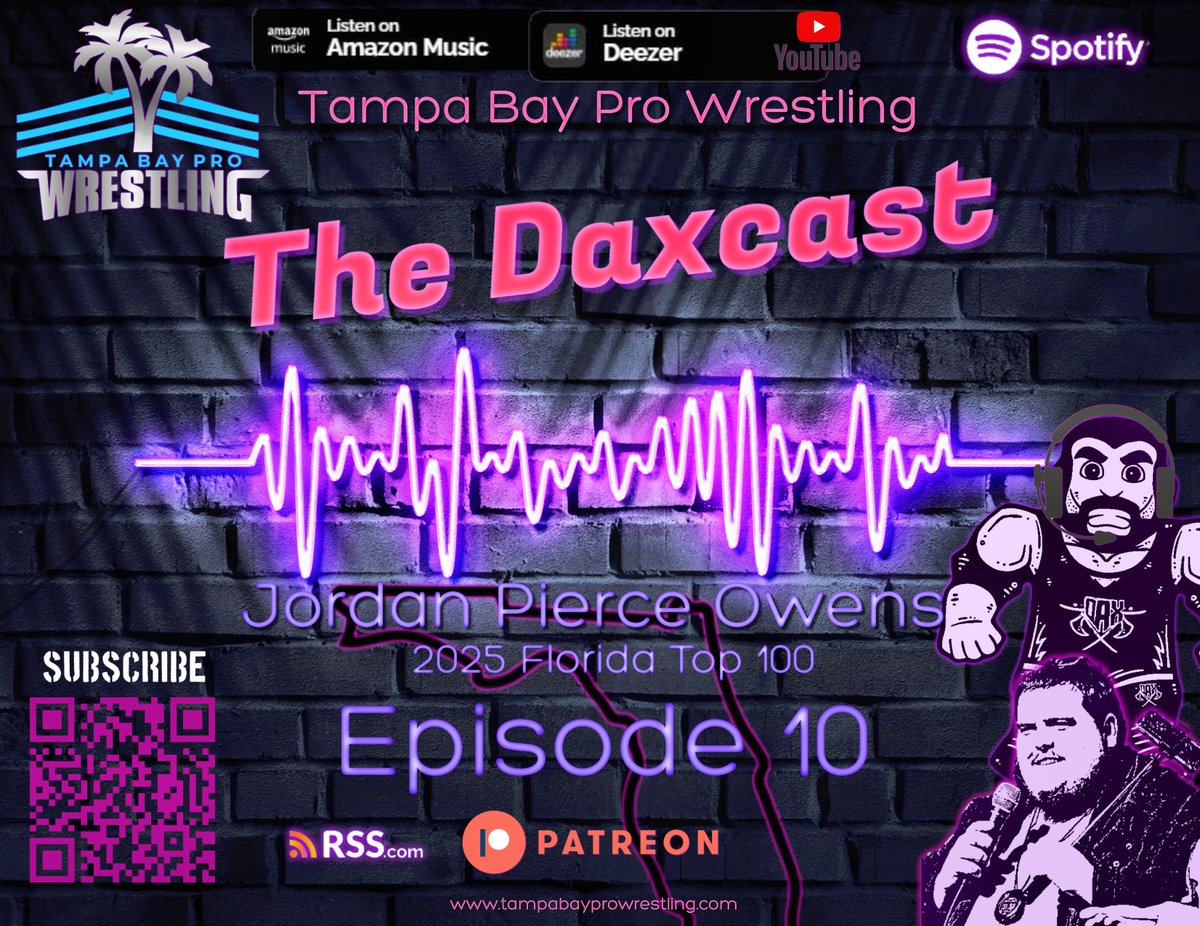 Tampa Bay Pro Wrestling tweet media