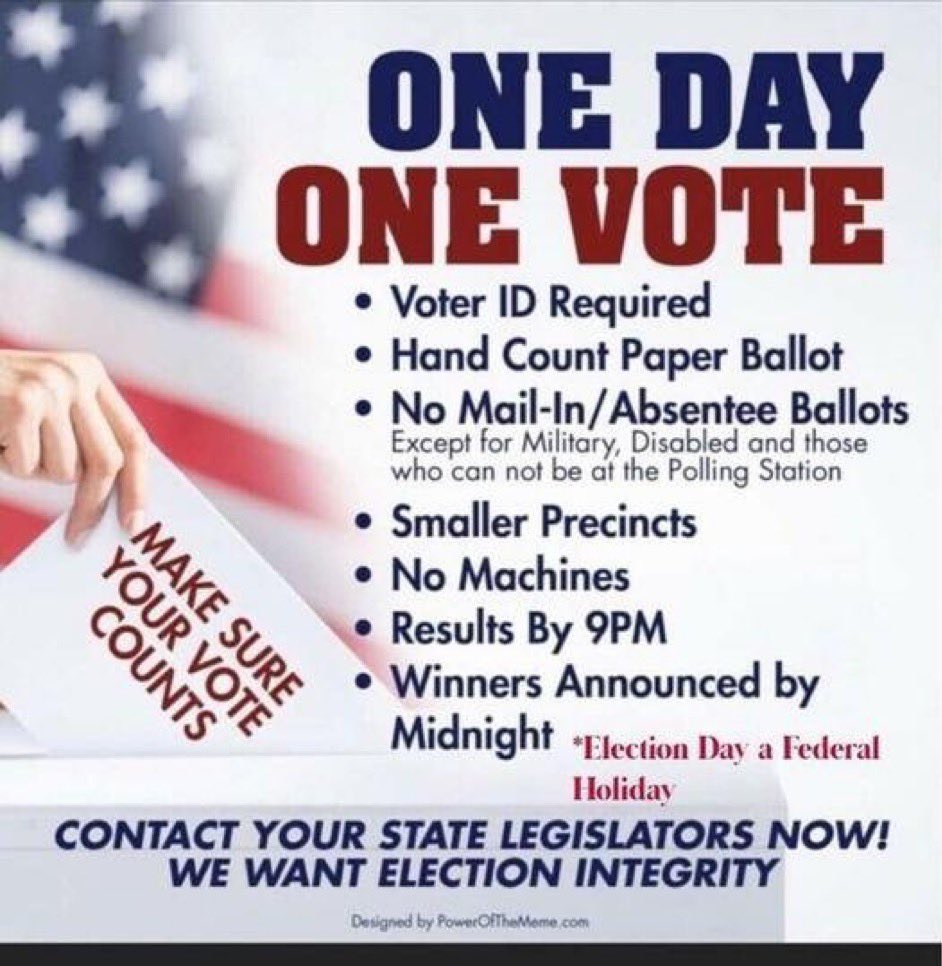 jjauthor's tweet image. Arizona cheated. 

Nevada cheated. 

Wisconsin cheated. 

Pennsylvania cheated. 

Georgia cheated. 

Michigan cheated. 

California cheated. 

Pass the SAVE our country ACT NOW @LeaderJohnThune !!!

Nuke the filibuster!

Pass it on