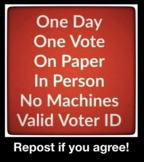 jjauthor's tweet image. Arizona cheated. 

Nevada cheated. 

Wisconsin cheated. 

Pennsylvania cheated. 

Georgia cheated. 

Michigan cheated. 

California cheated. 

Pass the SAVE our country ACT NOW @LeaderJohnThune !!!

Nuke the filibuster!

Pass it on