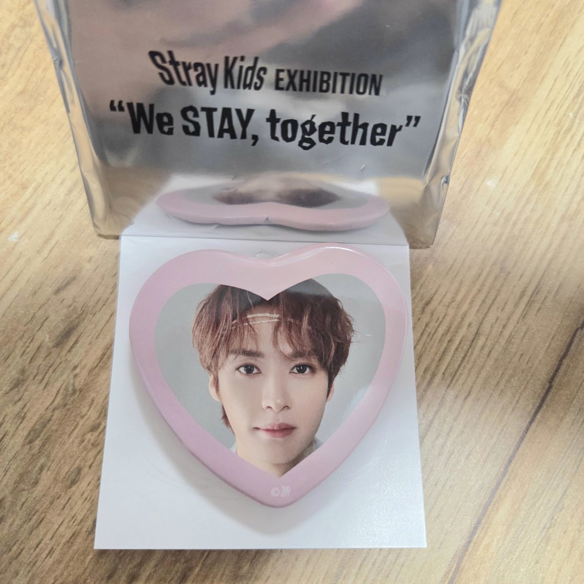 Stray Kids スキズ EXHIBITION 展覧会 展示会 大阪 福岡 購入 特典