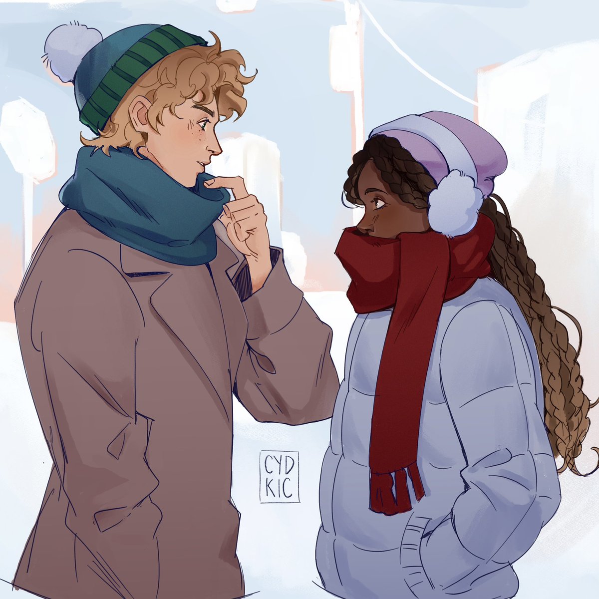 cozy percabeth (and happy birthday to walker!)
#PercyJackson #annabethchase