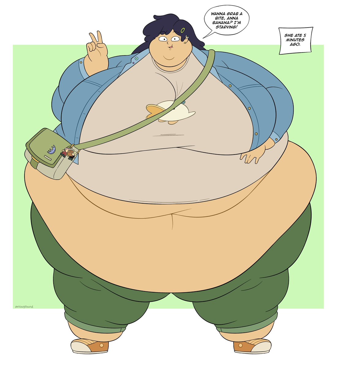 Marcy Commission by <a href="/jjvasculist20/">JJVasculist 🔞</a>