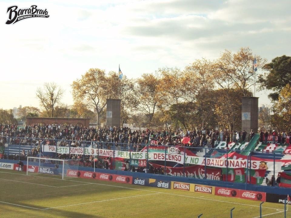 𝟏𝟏𝟐 𝒅𝒆𝒍 𝑫𝒆𝒄𝒂𝒏𝒐 𝒅𝒆 𝒍𝒂 𝑽𝒊𝒍𝒍𝒂 ❤️💚

Feliz cumpleaños 𝑹𝒂𝒎𝒑𝒍𝒂 𝑱𝒖𝒏𝒊𝒐𝒓𝒔 querido, 112 años de historia.

Volveremos más fuertes que nunca, abrazo enorme a toda la familia picapiedra.

SALÚ 🥂❤️💚