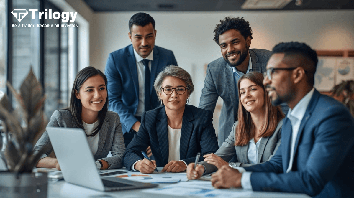 株式会社トリロジー tweet media