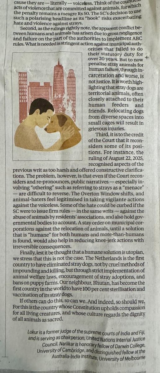 AmritaNarlikar's tweet photo. Available in today’s @IndianExpress print version, and also online: https://t.co/msDu6ZUC4D https://t.co/Qee2VVcgSp
