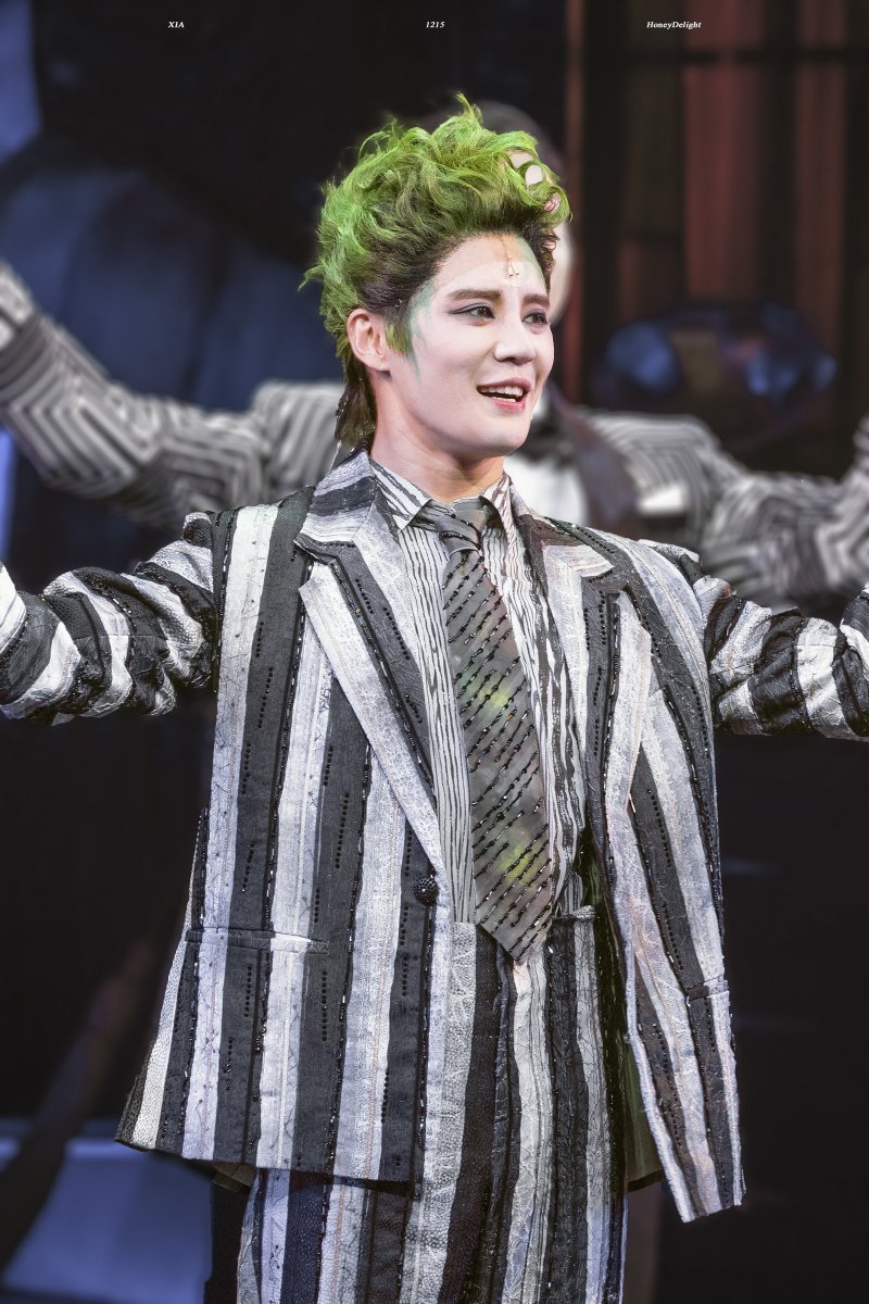 __HoneyDelight's tweet image. 260106 뮤지컬 비틀쥬스 커튼콜데이  

🍀
honey-delight.tistory.com/96 

#김준수 #XIA #준수 #XIA준수 #시아준수 #JUNSU #XIAJUNSU #KIMJUNSU #ジュンス #비틀쥰스