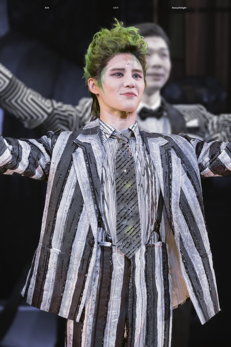 __HoneyDelight's tweet image. 260106 뮤지컬 비틀쥬스 커튼콜데이  

🍀
honey-delight.tistory.com/96 

#김준수 #XIA #준수 #XIA준수 #시아준수 #JUNSU #XIAJUNSU #KIMJUNSU #ジュンス #비틀쥰스