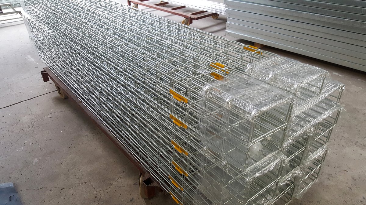 Máng cáp lưới Bestray được thiết kế tối ưu giúp đơn giản hóa tối đa công tác bảo trì hệ thống cáp. 
🔷 Công Ty Cổ Phần Bestray 🔷
📞 Điện Thoại: (028) 3713 3076 - 078 453 1668 - 0909 089 678 
✉️ E-mail: sales@bestray.com