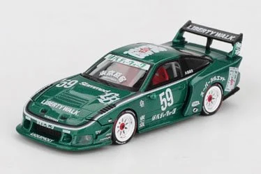 ミニカー予約】TSM MINI GT(ミニGT) 1/64 Nissan LB-Super Silhouette