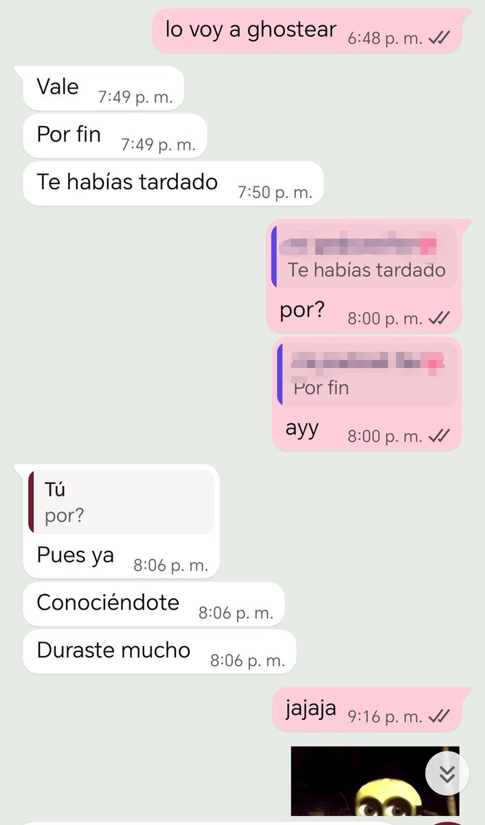 useraleeee's tweet image. jajaj