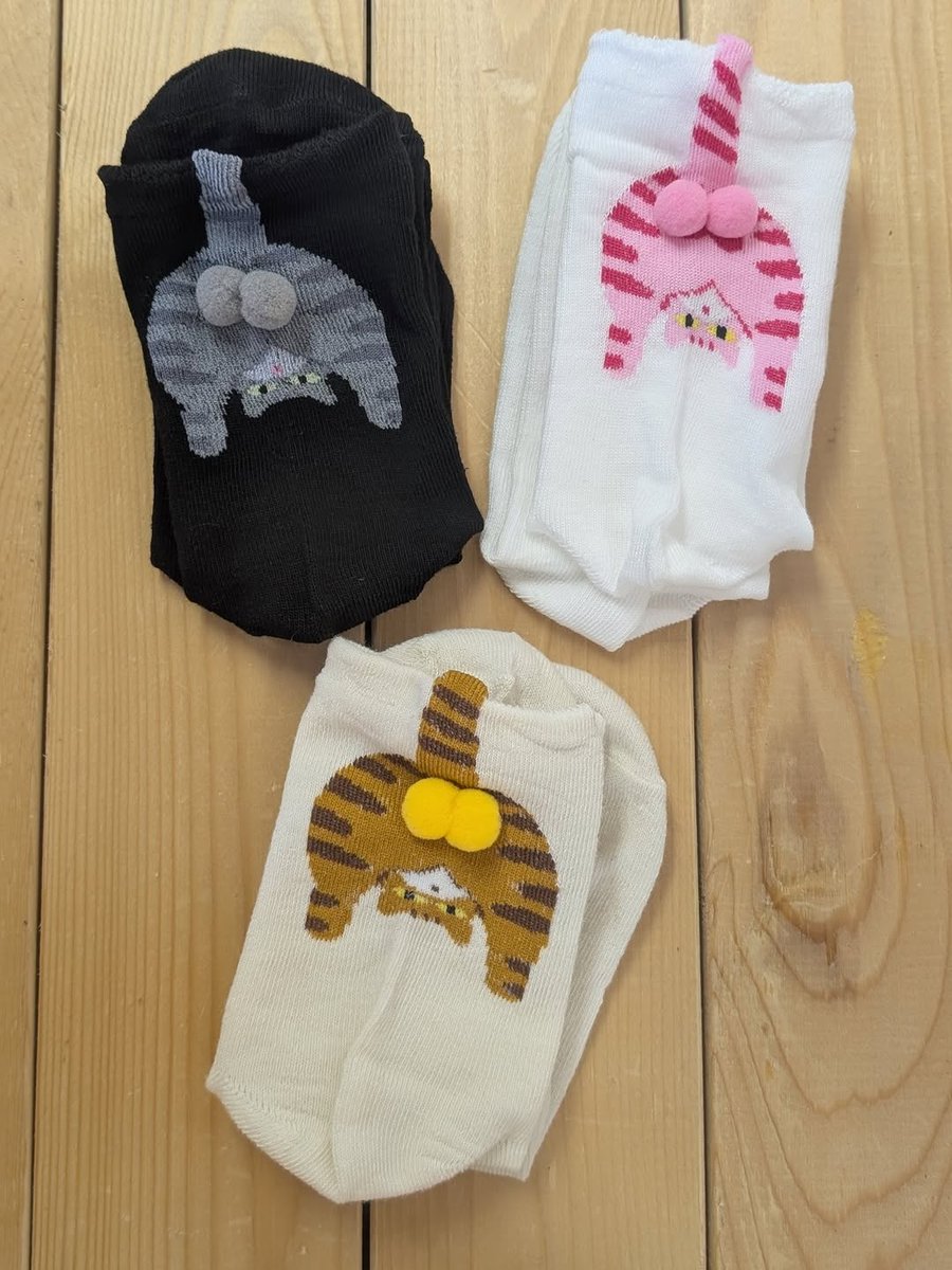 にゃんたま可愛い〜(*´﹃`*)✨