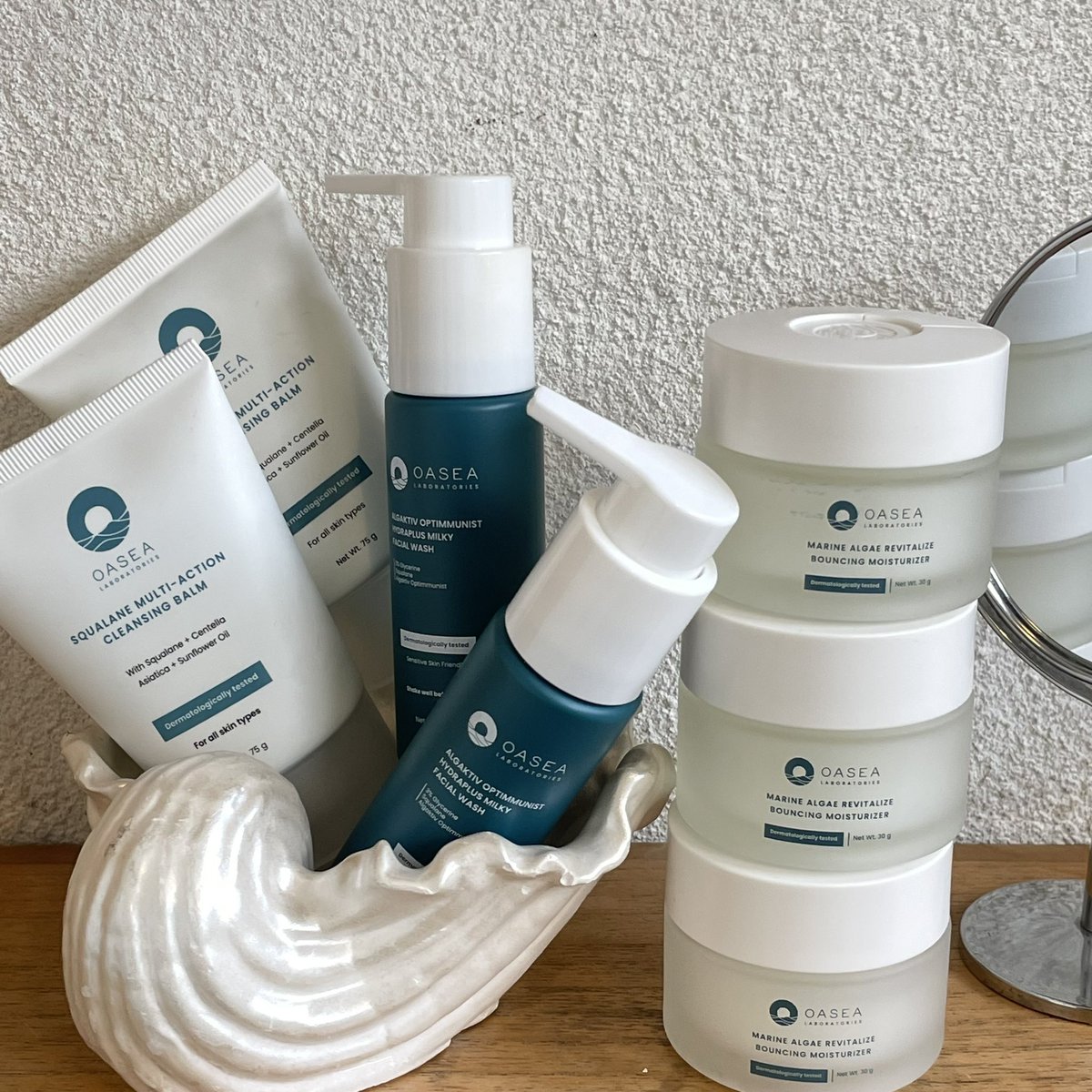 Oasea Laboratories | Simple but Powerful tweet media