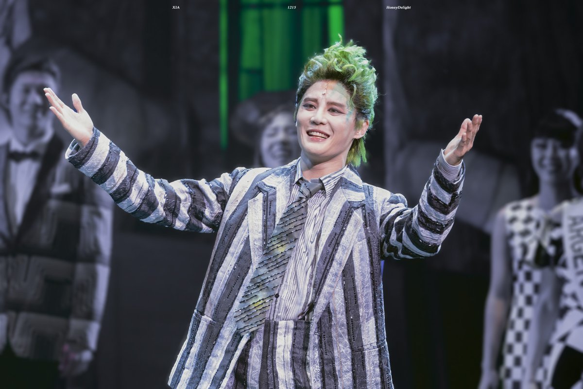 260106 뮤지컬 비틀쥬스 커튼콜데이

honey-delight.tistory.com/96

#김준수 #XIA #준수 #XIA준수 #시아준수 #JUNSU #XIAJUNSU #KIMJUNSU #ジュンス #비틀쥰스