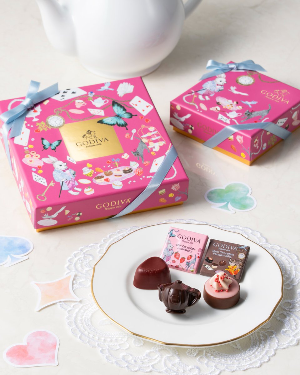 ゴディバ (@Godiva_JPN) / Posts / X