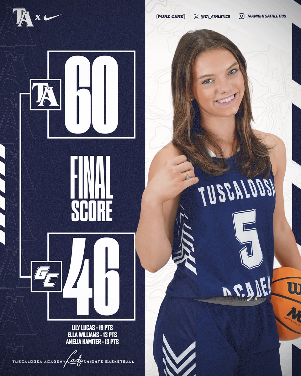 Tuscaloosa Academy Athletics tweet media