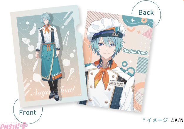 にじさんじ】渚トラウトの限定グッズが当たるキャンペーンやヘアケア