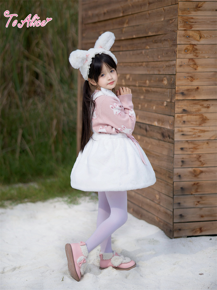 ❤️ToAliceJapan❤️ 1月7日(水)発売🌟 🎀ゆめかわうさぎシリーズ