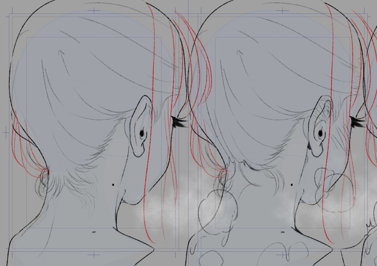 First post of the year. I've made a bunch of studies I may or may not post 