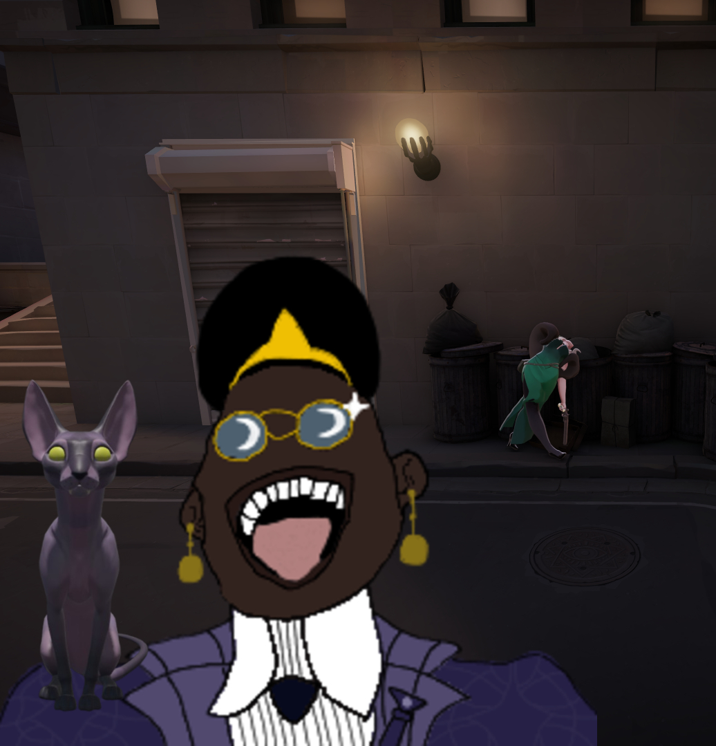 CalicoDeadlock's tweet image. Just brutalized Lady Geist. I feel quite incredible!