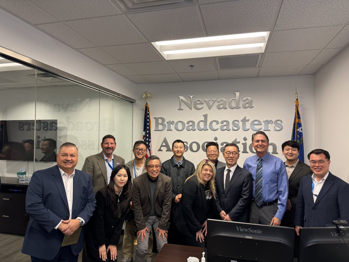 Nevada Broadcasters tweet media
