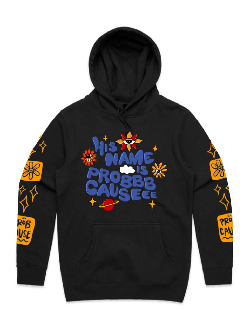 ProbCause's tweet image. 2026 merch bouta go crazyyyy