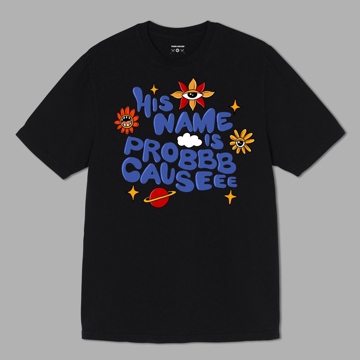 ProbCause's tweet image. 2026 merch bouta go crazyyyy