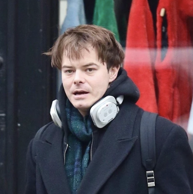 Nothing to see here. 

#nothing #StrangerThings5