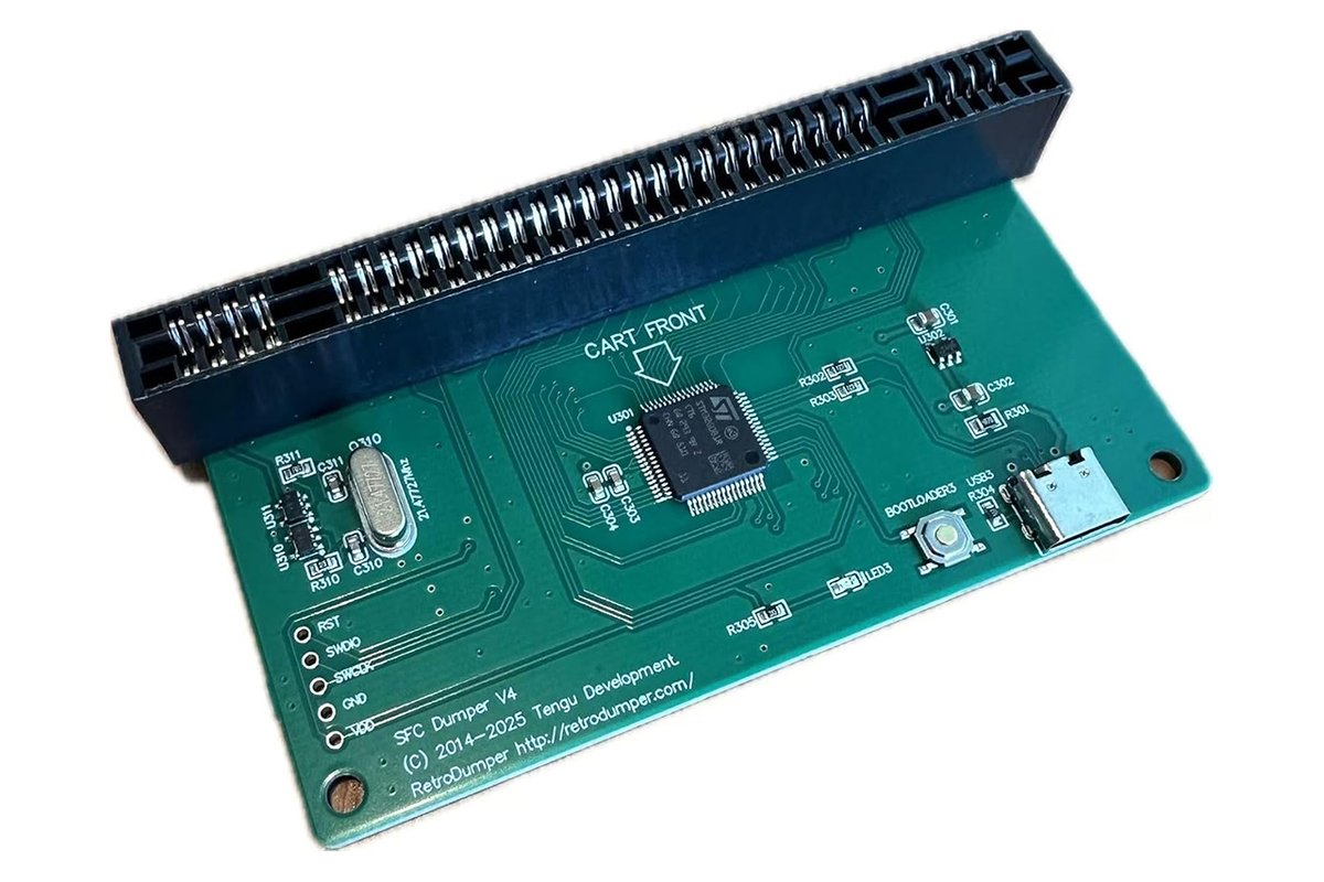 Save the hero builders / Retrogame rom Dumper 🎮 (@CartridgeReader