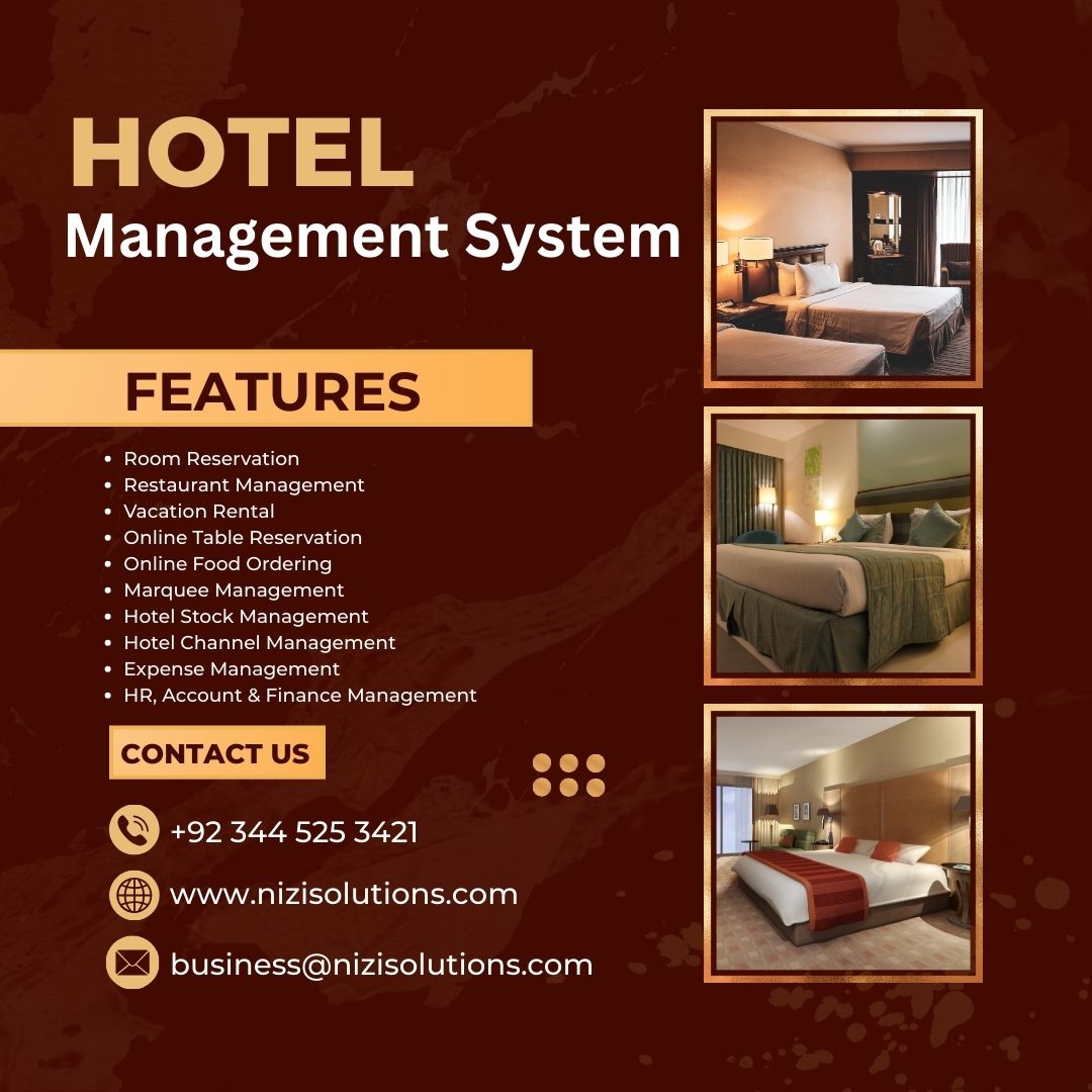 Nizi Solutions tweet media