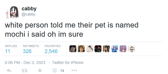 cabby's tweet image. 