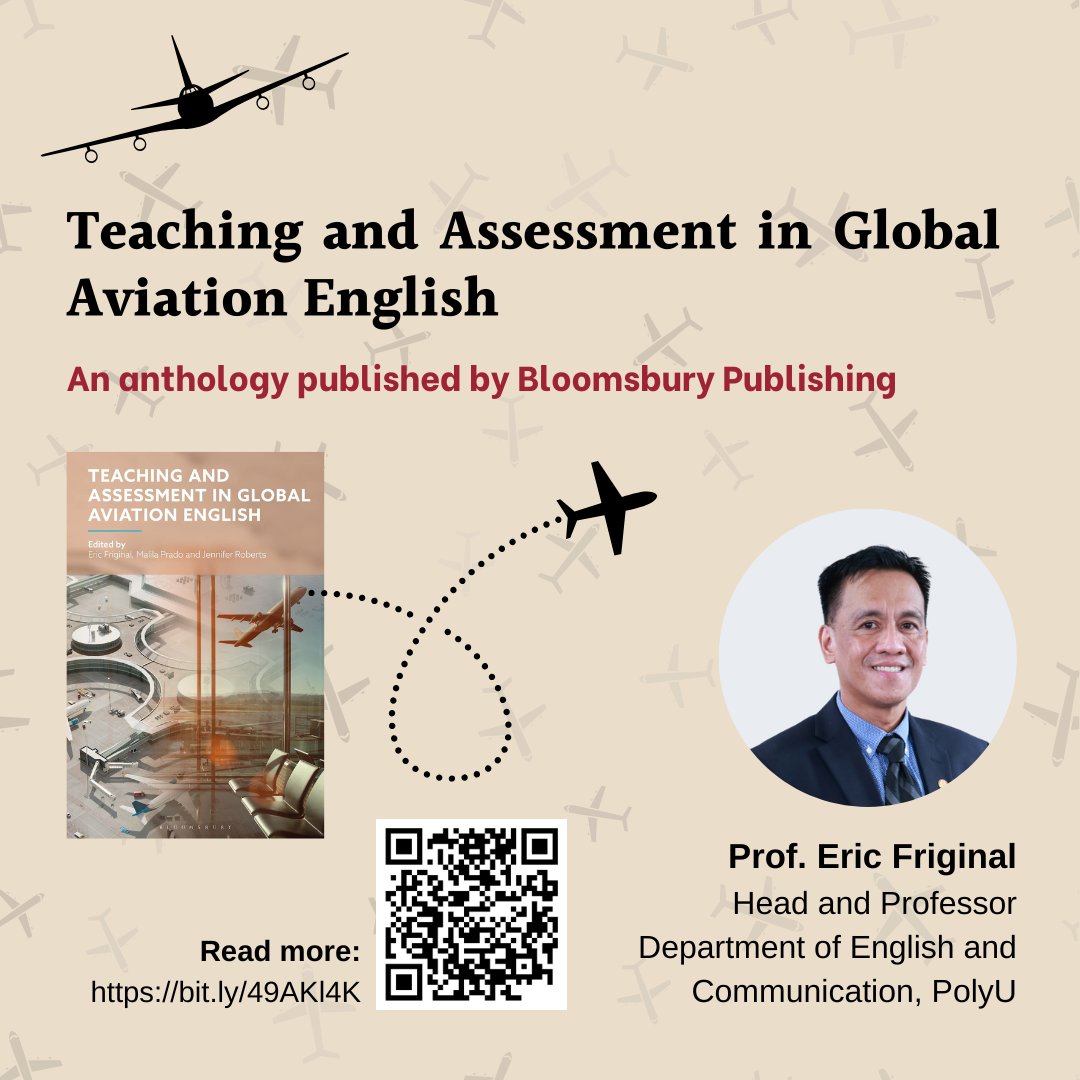 PolyU ENGL tweet media