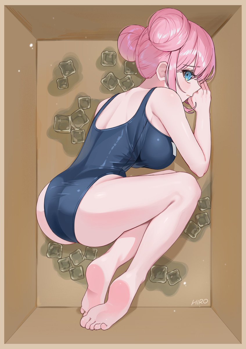 rounizm's tweet image. 🧊