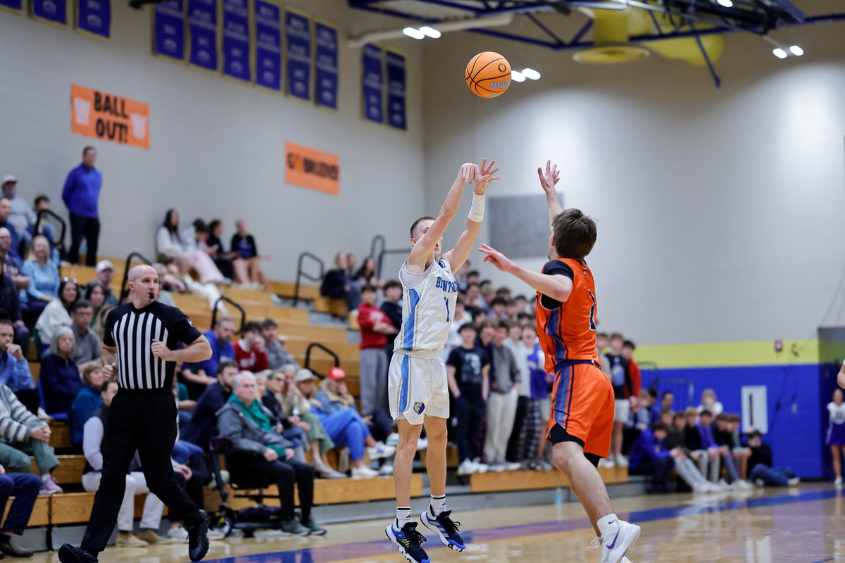 CejrPhotography's tweet photo. @jacksonmcc2 was on fire tonight as he broke a school record by draining 12 3-pointers in a home game against Summit!  @CejrPhotography #MilestoneMoment #rainingthrees #onfire @wcsBHSboyshoops @wcsBHS @wcsBHSAD https://t.co/4WG4TBApic