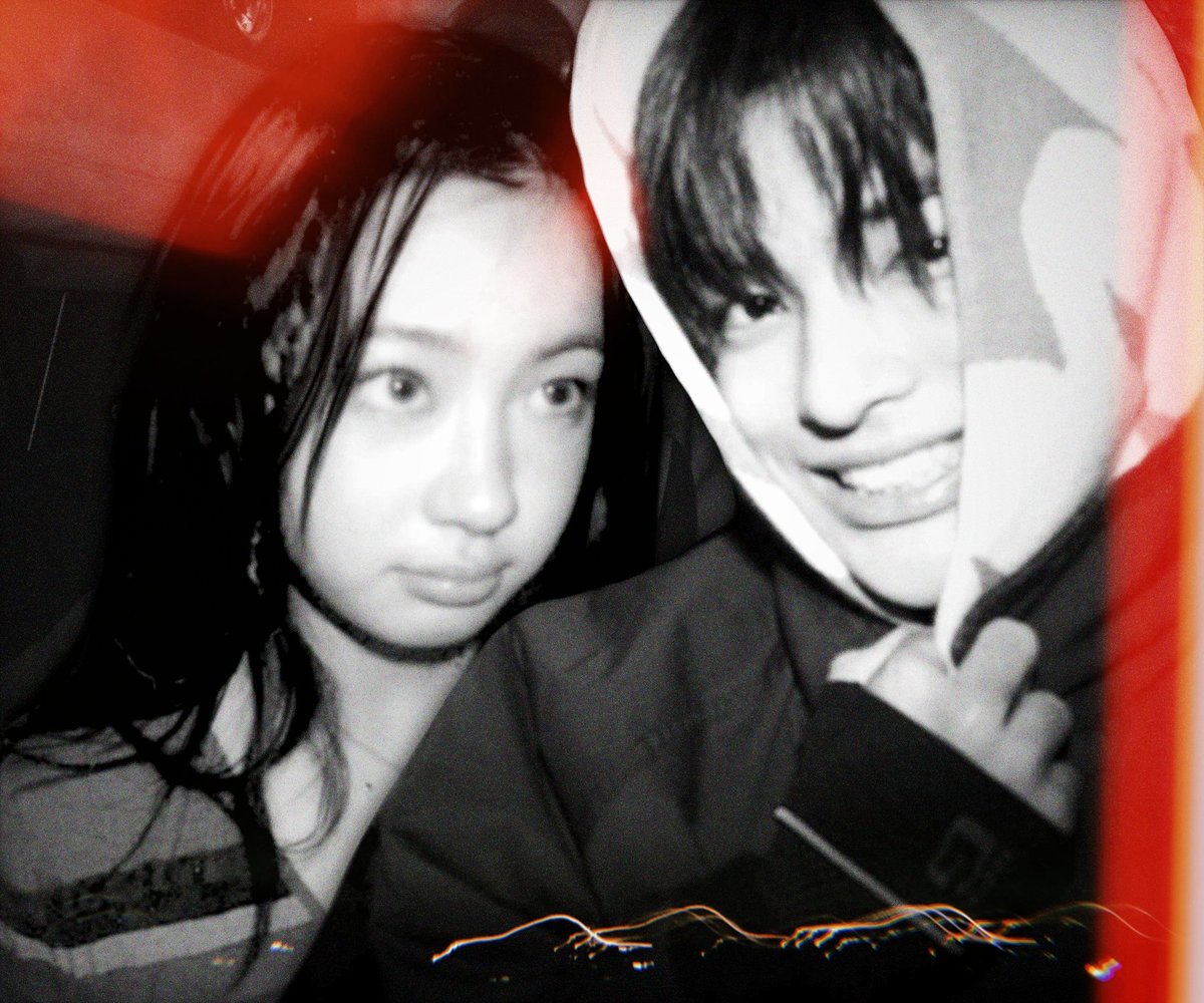 fallensonnet's tweet image. if you could see my thoughts, you would see our faces #kyakeon