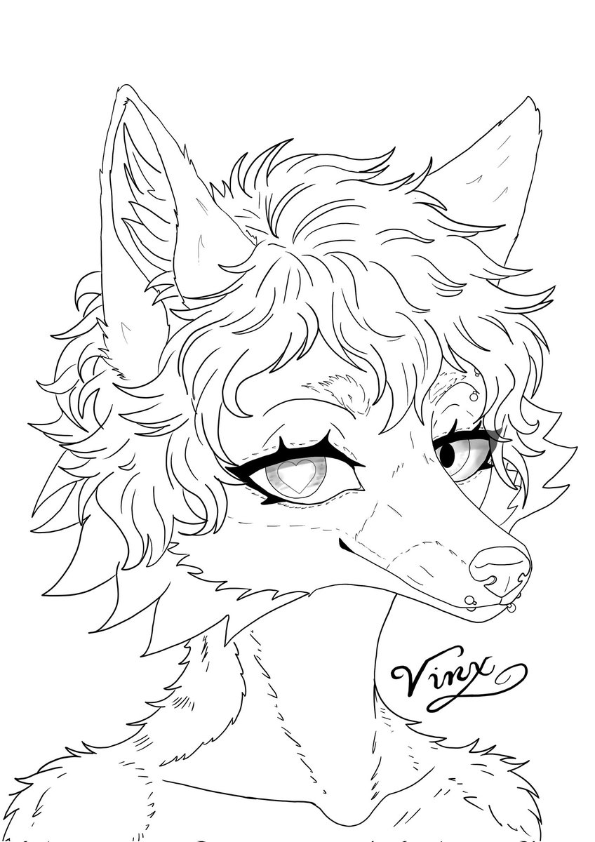DarknessWolf (COMMISSIONS OPEN) (@WolfDarkApocaly) / Posts / X