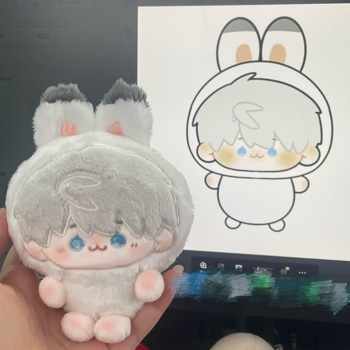 pancakebear_'s tweet photo. 팬케이크곰 공장을 많이 좋아해주져서 감사합니다! ㅎㅎ
찹쌀떡체의 두 마리와 함께 저희 공장 최대 장점을 소개할게요!!

바로 "기본 제작기간 영업일 7일"
+ "면피 2회, 봉제 후 2회 무료수정" https://t.co/MHYPkFr8Bt