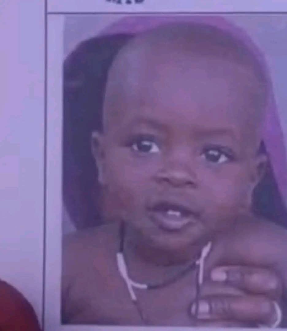 PSSEKABIR's tweet photo. Dear @UgandaEC, Ugandans demand clear answers and accountability.
How does a voter named ALAN X, born in 1977 (49 years old), appear on an official voter’s slip with the photograph of a baby? https://t.co/HcnBVMfuUP
