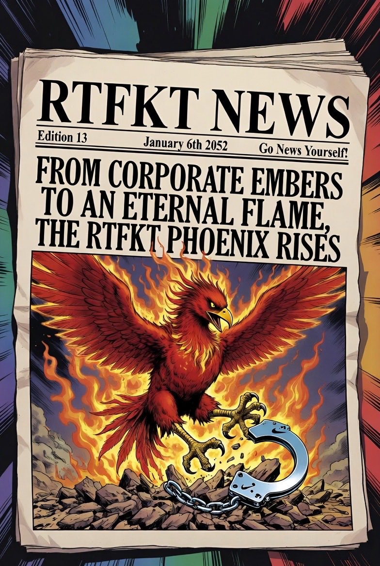RTFKTNews tweet media