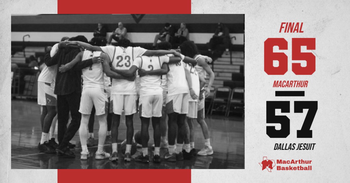 MacArthur Boys Basketball tweet media