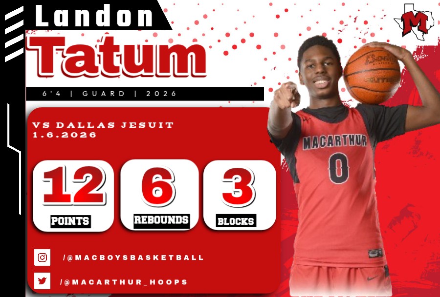 MacArthur Boys Basketball tweet media