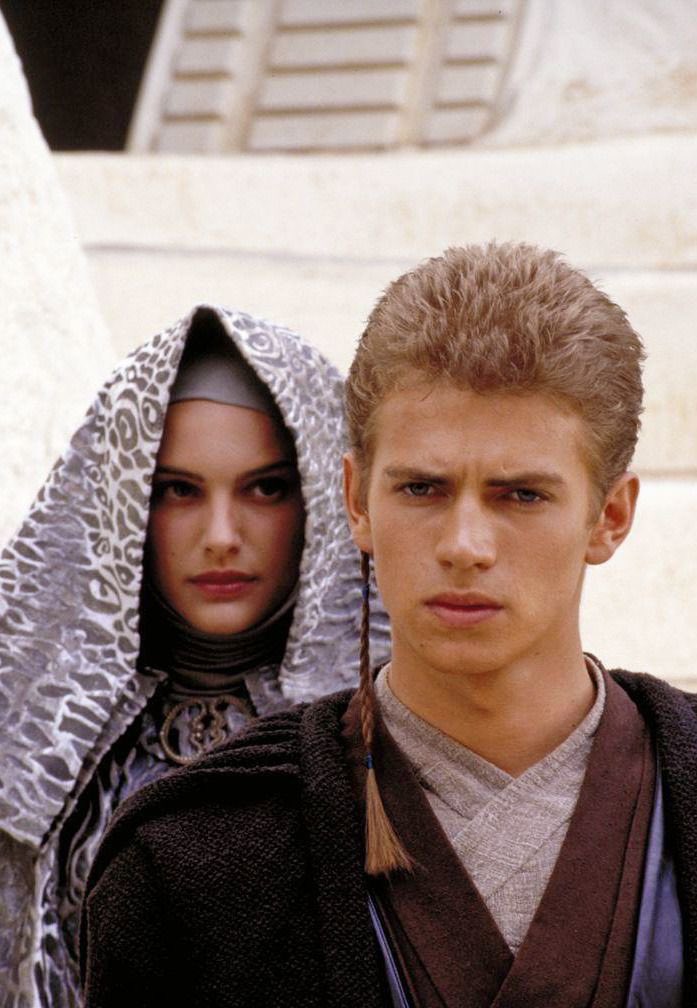 365 days of anakin &amp; padmé (5/365)