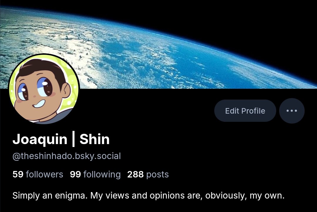 Joaquin | Shin tweet media