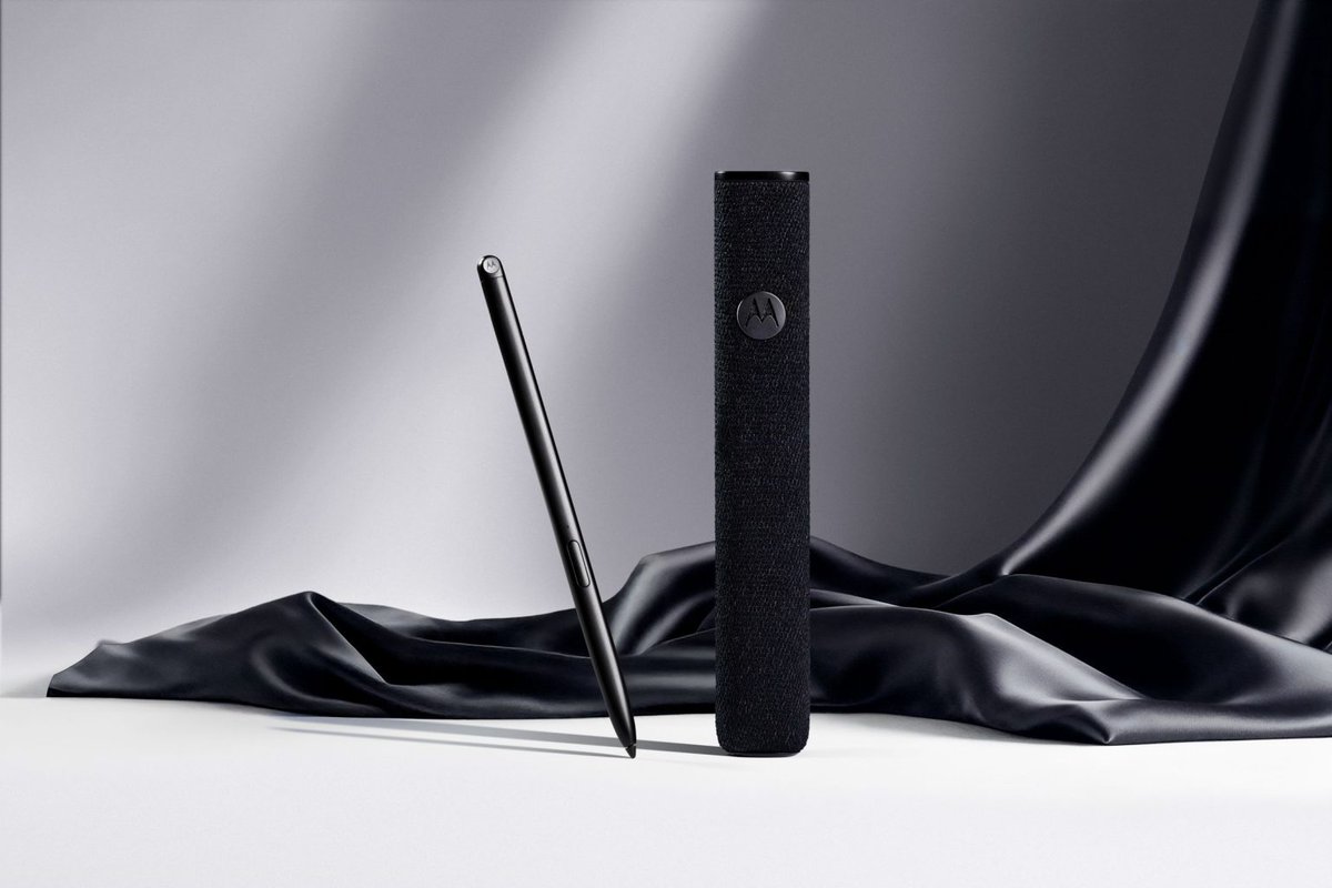 Moto Pen Ultra

Compatibility - Razr Fold &amp; Signature