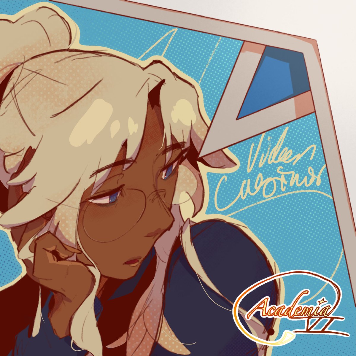 cryolei's tweet image. 🦋 CHARACTER INSIGHT 🦋

Viden Casimir (M)

BLACK VAS NEEDED

A cynical young man with a deep love for biology. Despite coming to Velan to escape a dull home life, he struggles with being an outsider in a foreign country and the crippling homesickness it brings.

#castingcall