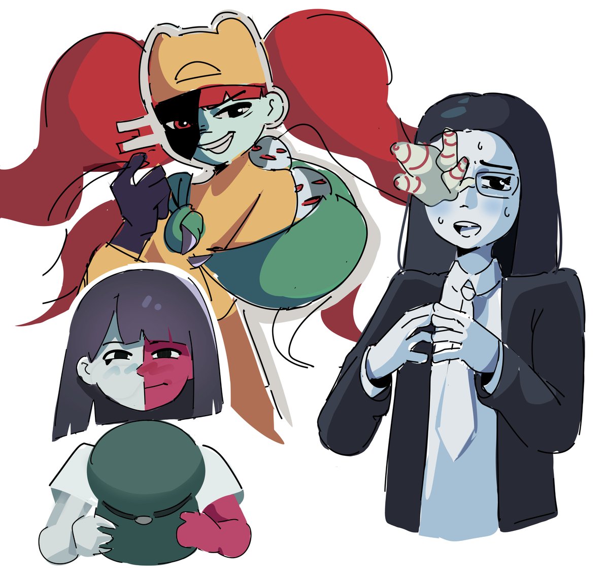 Unos dibujitos antes de dormir de ENA 🐶