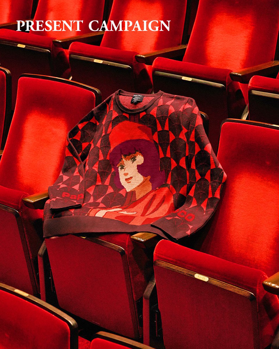 応募受付中／ PARCO GRAND BAZAR × #パプリカ 「編み物☆堀ノ内