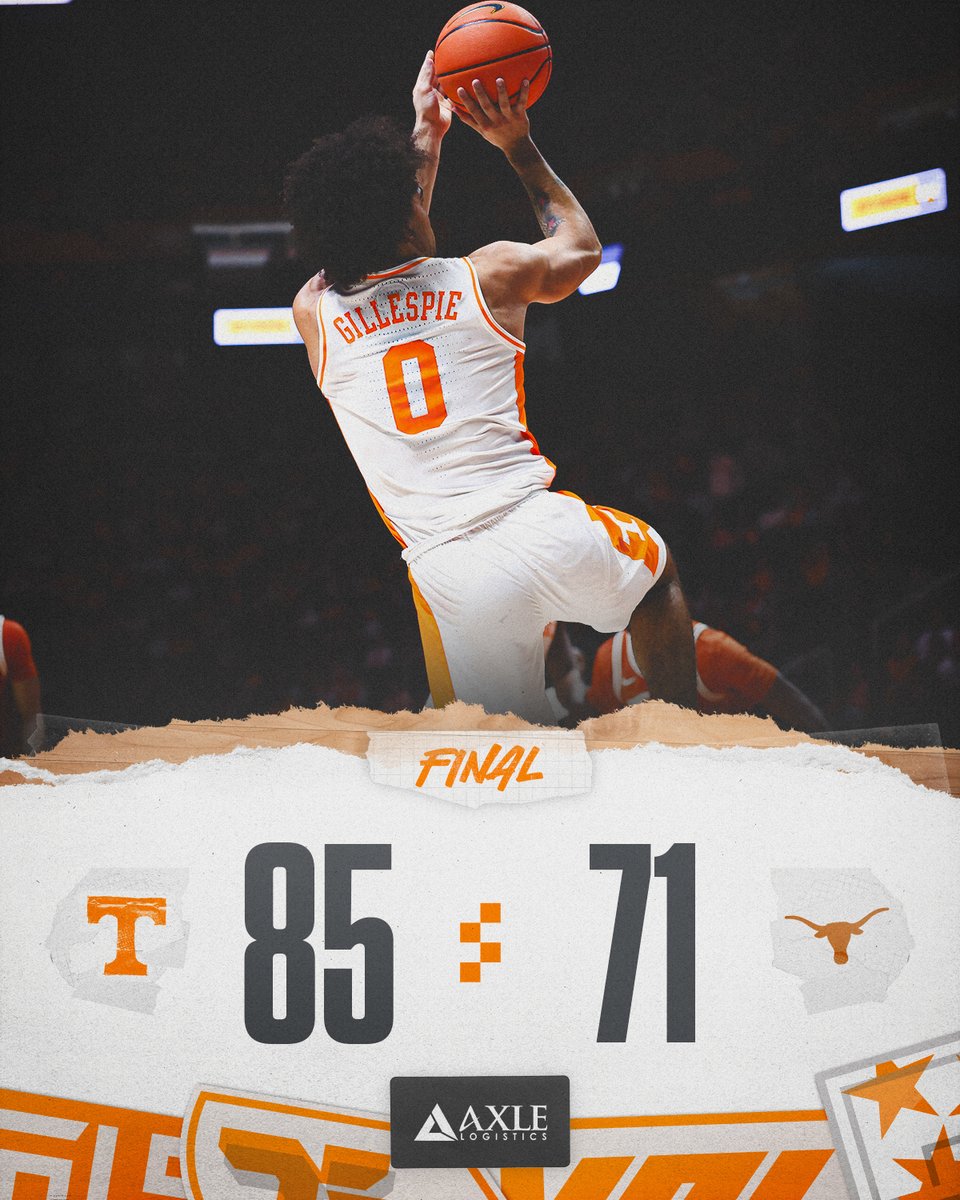 Tennessee Basketball tweet media