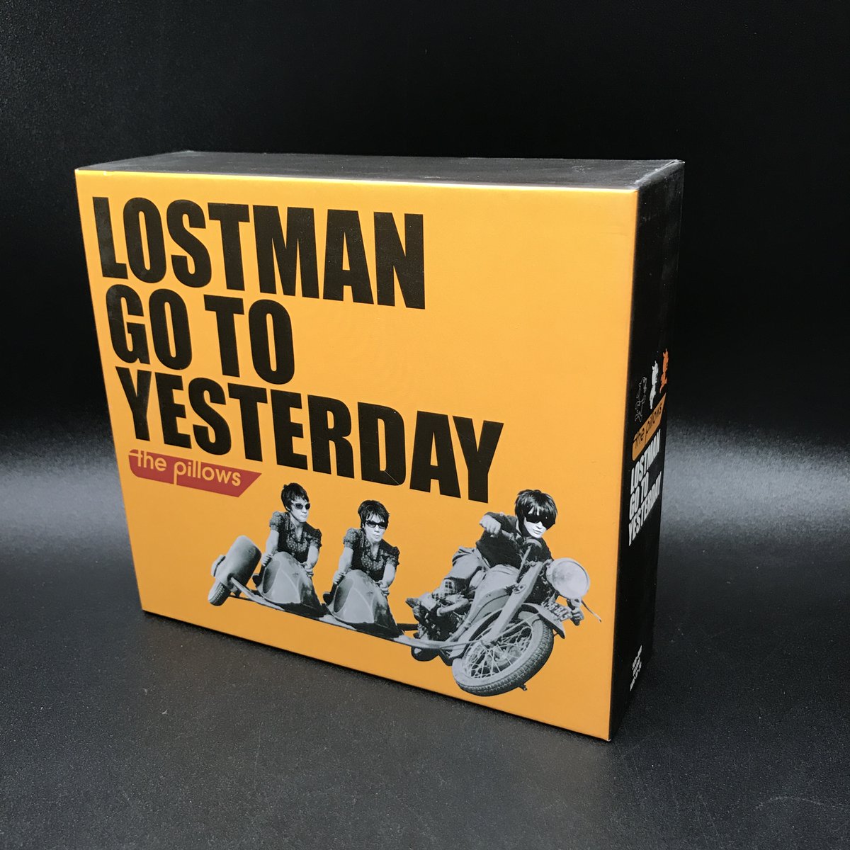 TO ベスト pillows LOSTMAN the YESTERDAY GO