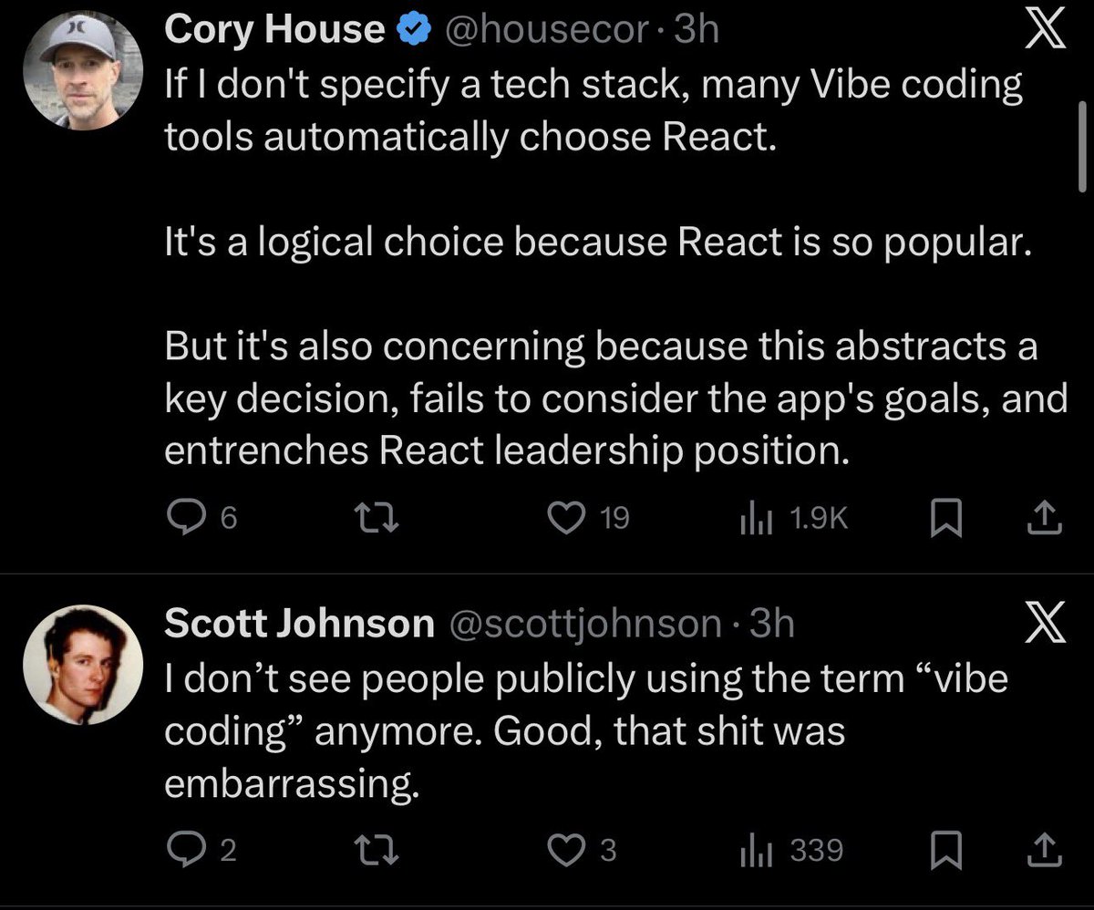 bmsullivan's tweet photo. @scottjohnson Funny juxtaposition 😂 https://t.co/FXxOrIUcA1